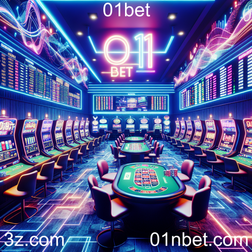 Apostas Online: A Emoção de Jogar no 01bet