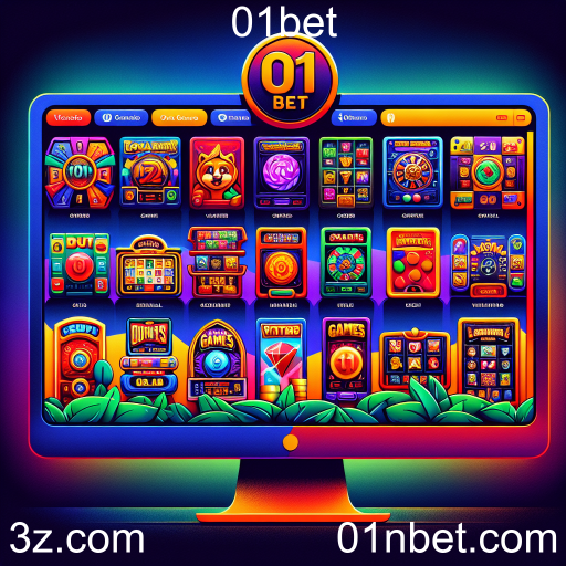 Descubra a Categoria de Jogos Diversos no 01bet