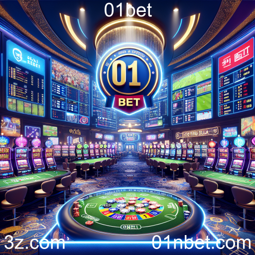 Apostas Ao Vivo no 01bet: A Emoção do Jogo em Tempo Real