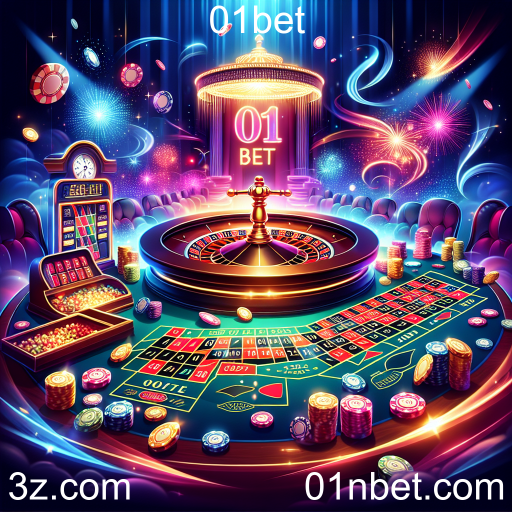 Explorando a Excitante Seção de Roleta do 01bet