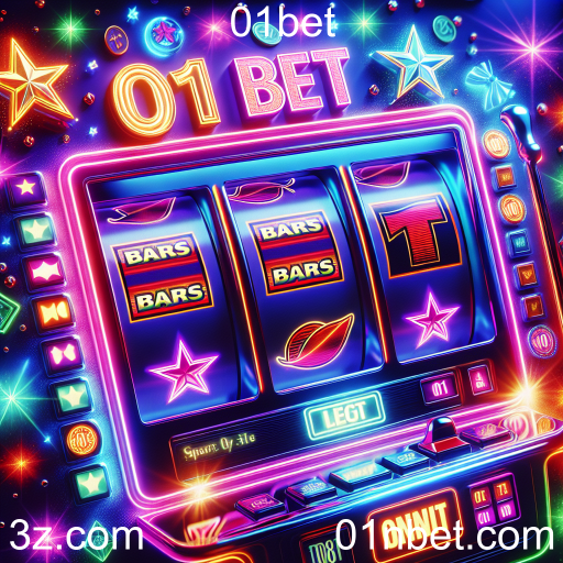 Descubra a Emoção dos Caça-níqueis no 01bet