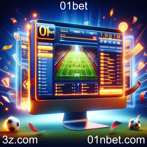 Apostas Esportivas na 01bet: Entretenimento e Responsabilidade